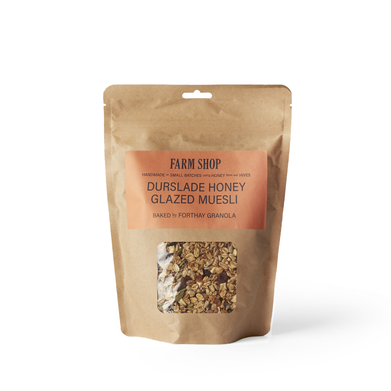 Honey Glazed Muesli