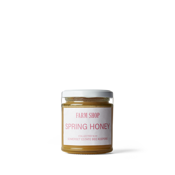 Farm shop honey