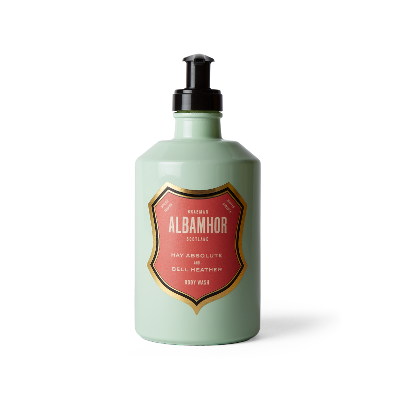 Albamhor Body Wash