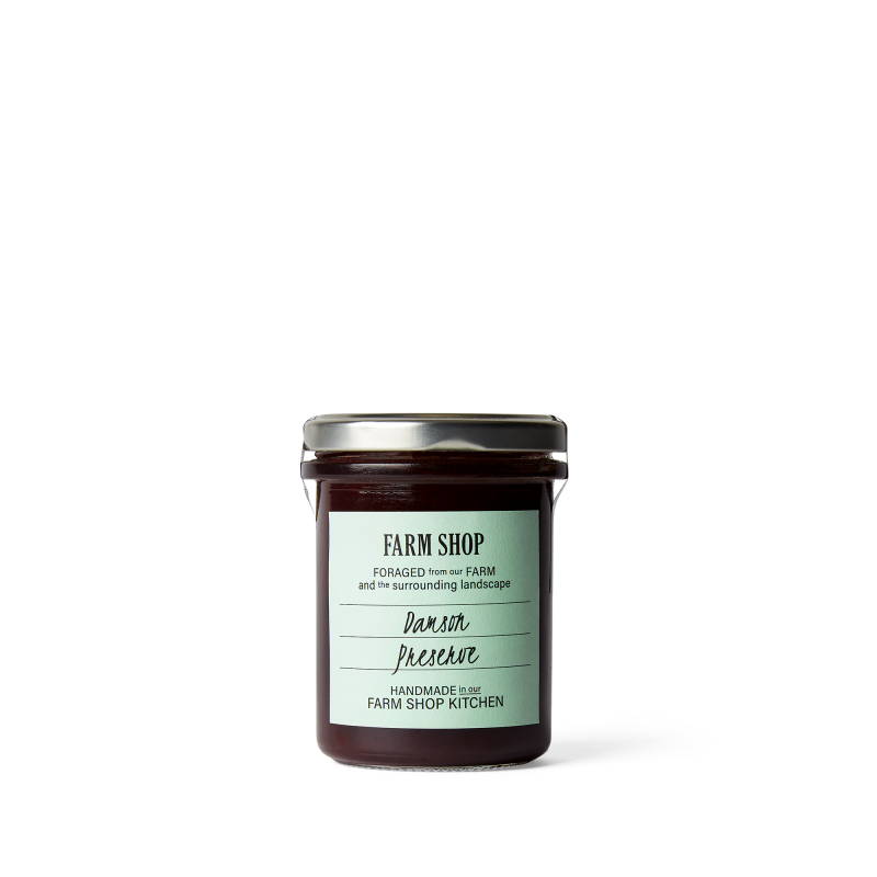 Damson Preserve