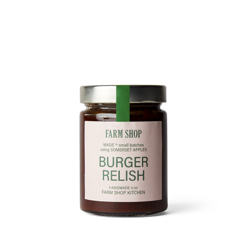 Burger Relish