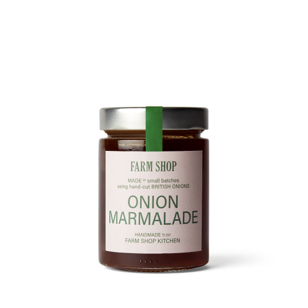 Onion marmalade