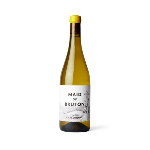 Maid of bruton chardonnay