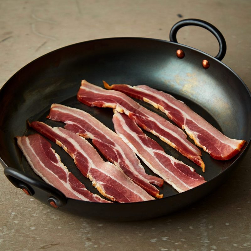 Streaky Bacon