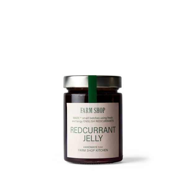 Redcurrant jelly