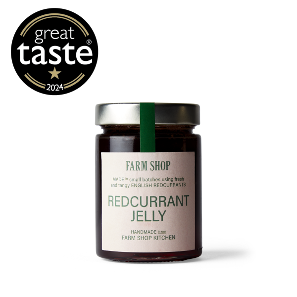 Redcurrant jelly