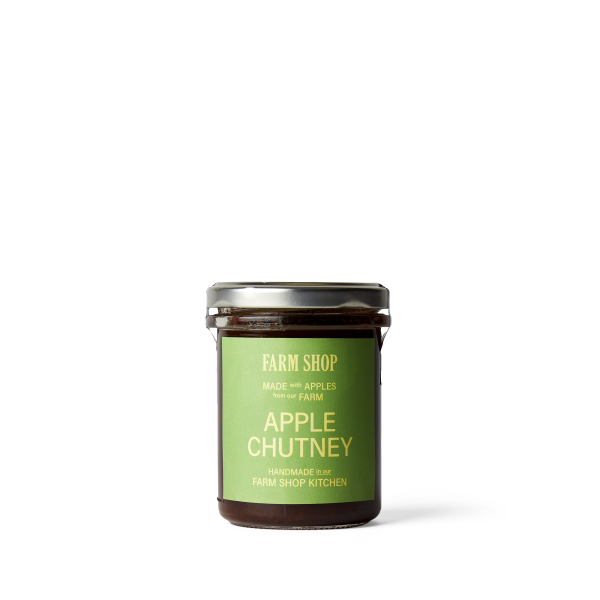 Apple chutney