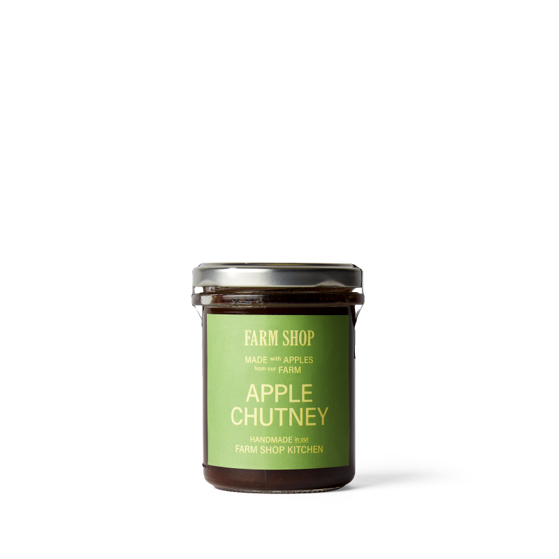 Apple Chutney