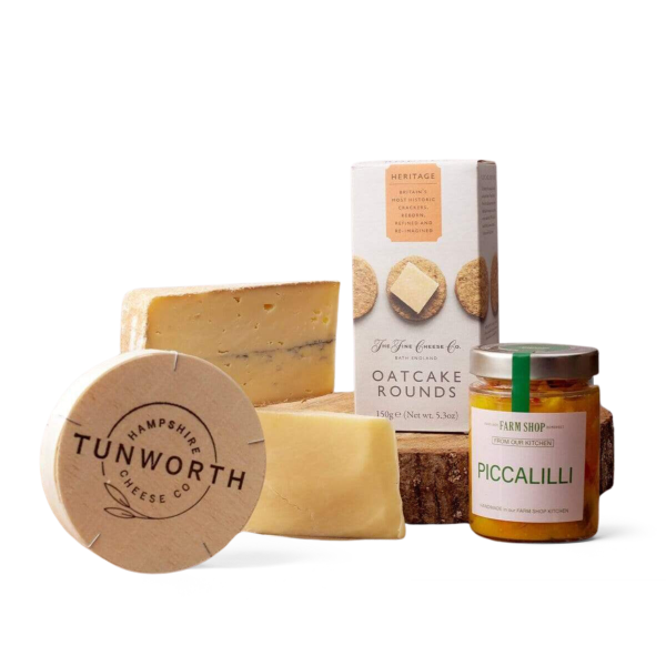 Farm shop south west cheese box