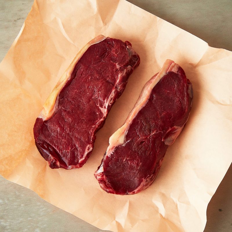 Sirloin Steaks