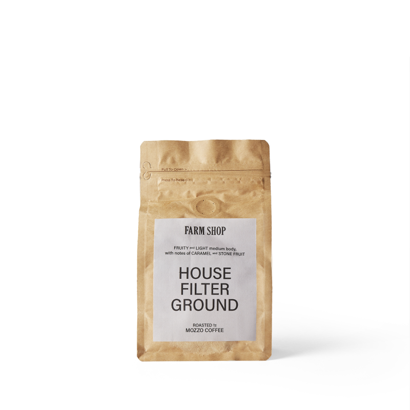 House Ground Coffee