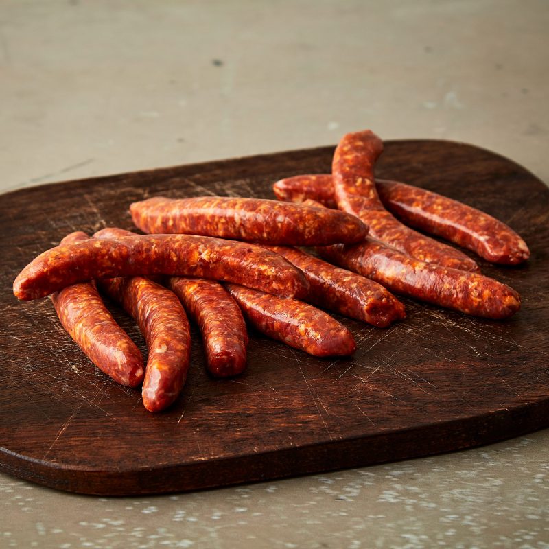 Merguez Sausages