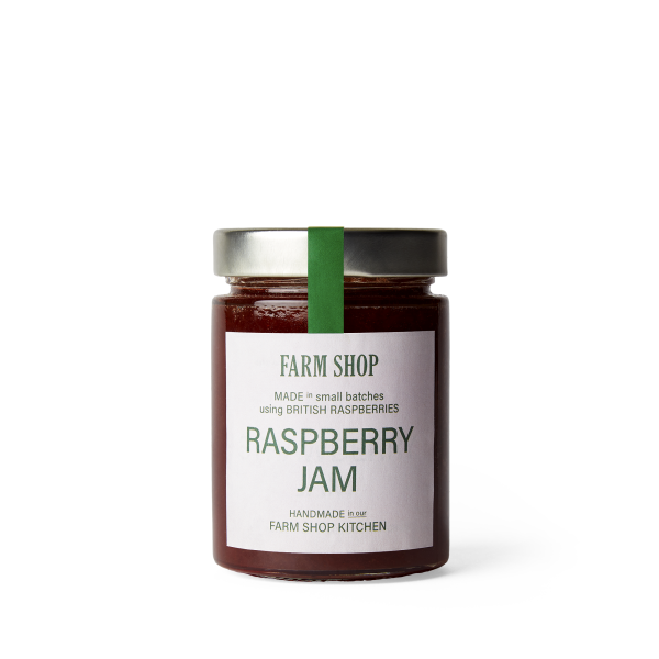 Raspberry jam