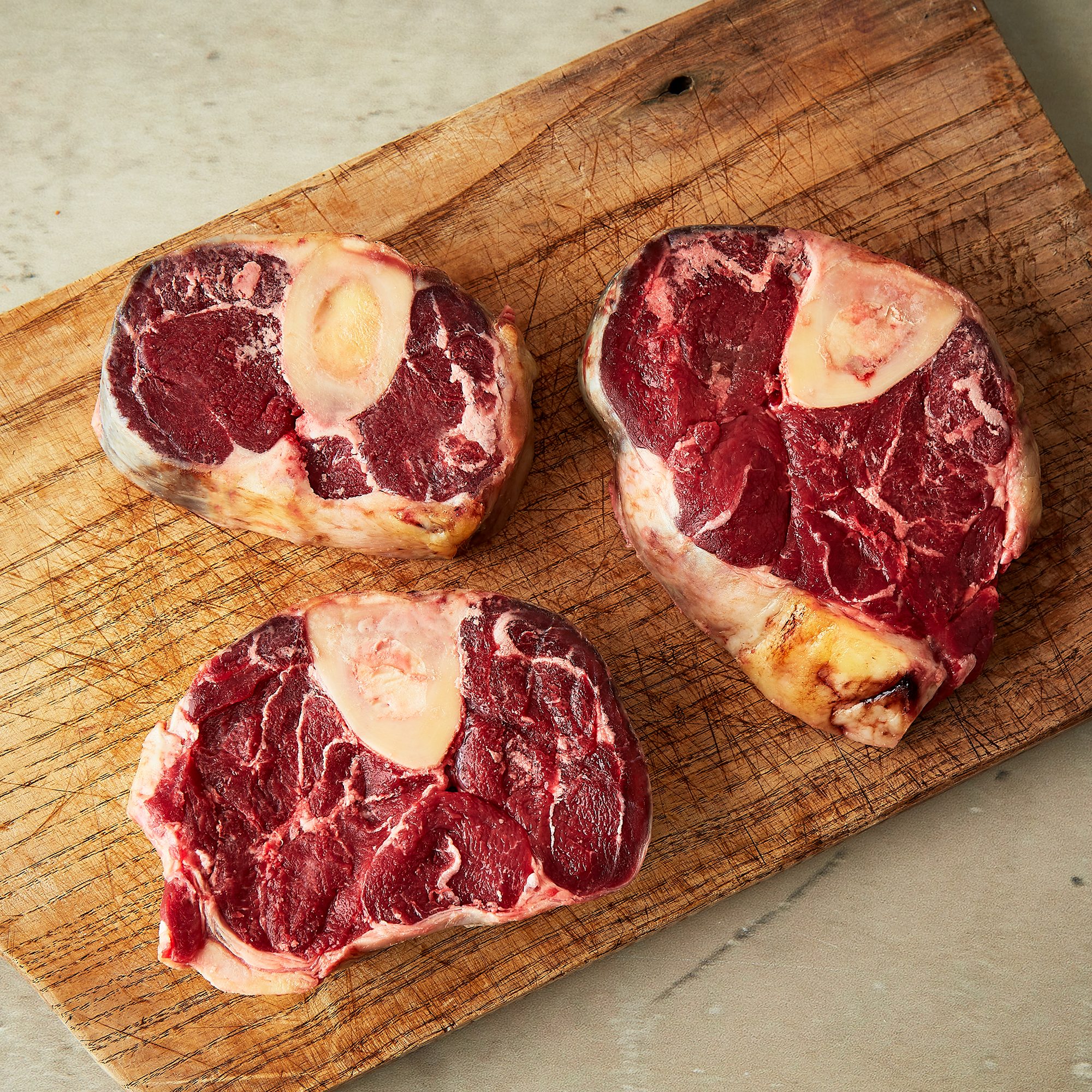 Osso Buco Beef osso bucco