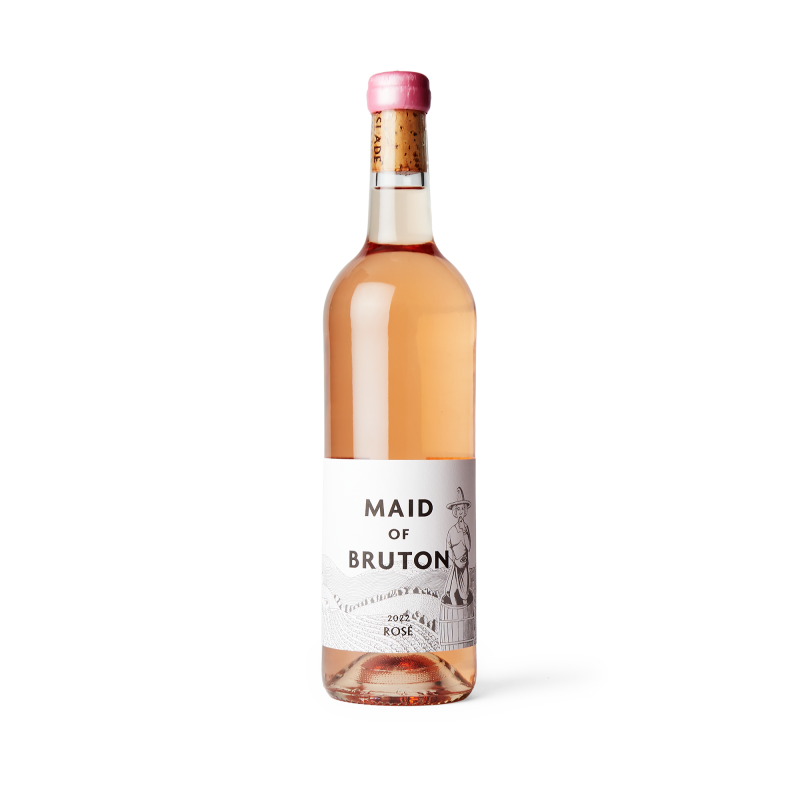 Maid Of Bruton Rosé