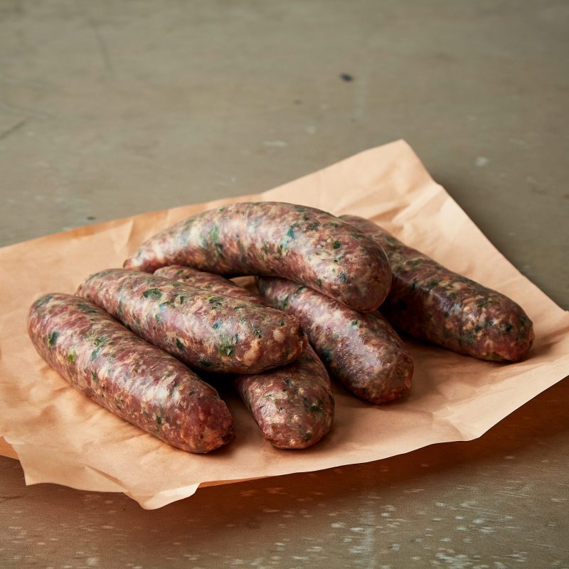 Sauchetta Sausages