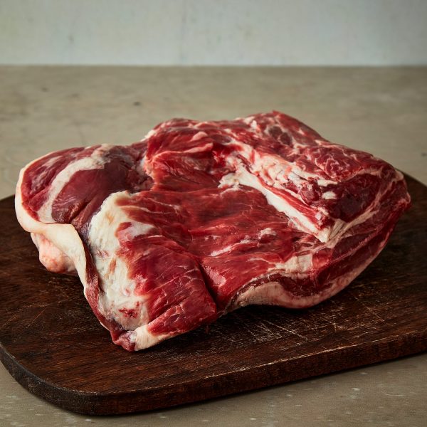 Shoulder of lamb