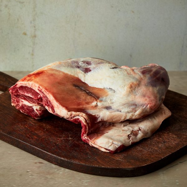 Shoulder of lamb