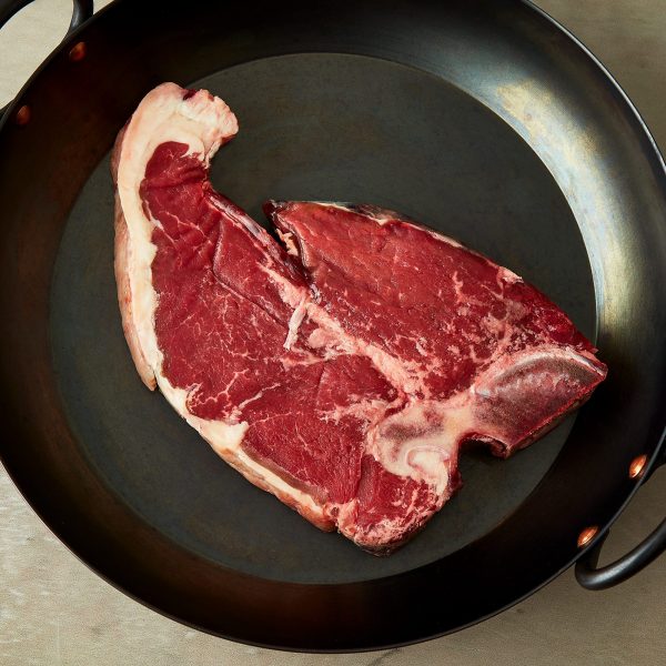T-bone steak