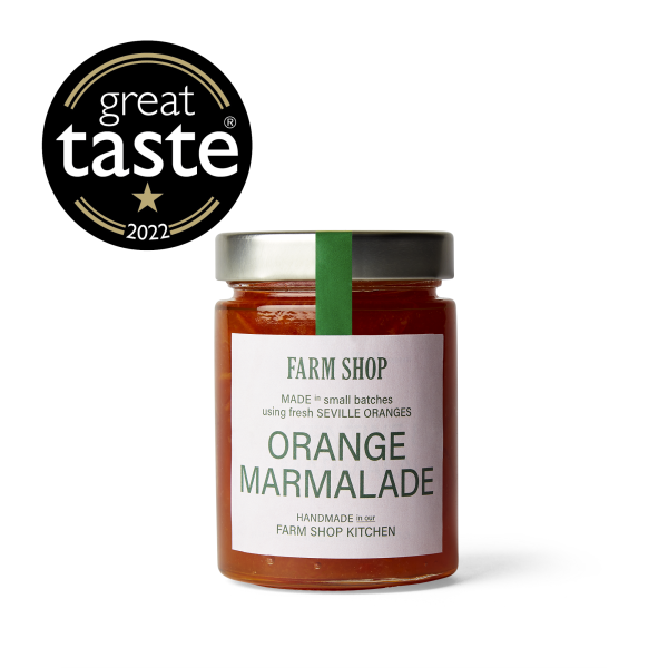 Orange marmalade