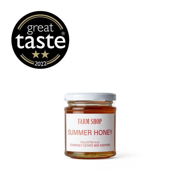 Farm shop honey