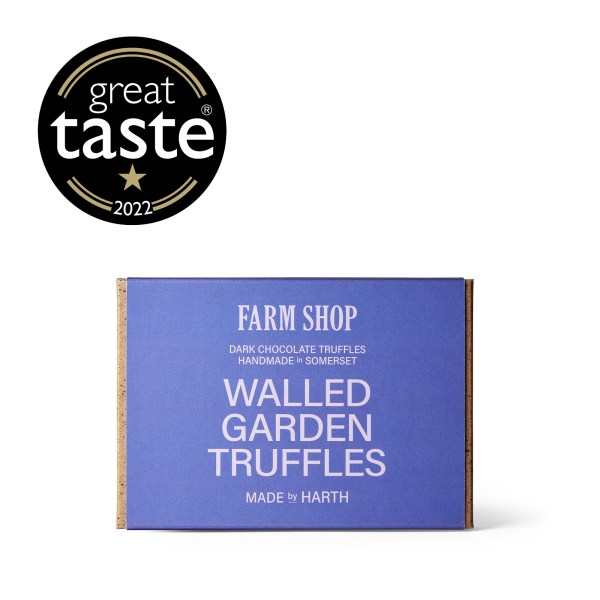 Walled garden truffles