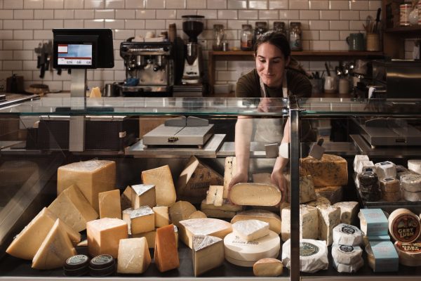 DELI Counter