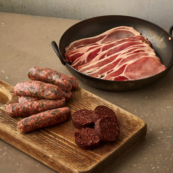 Breakfast bundle
