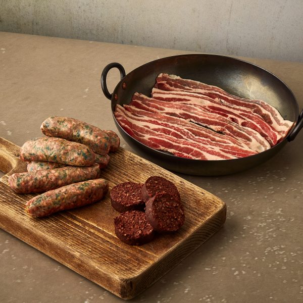 Breakfast bundle