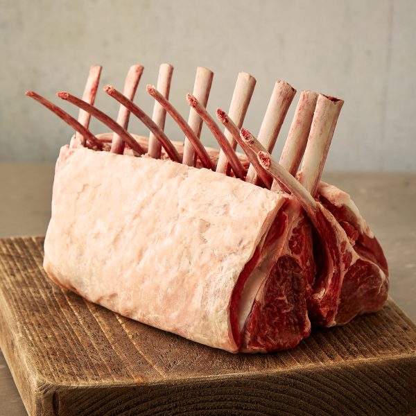 Lamb guard of honour