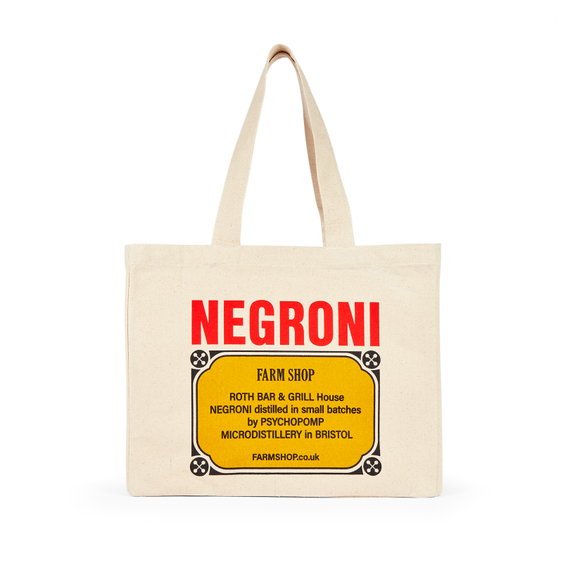 Negroni Tote Bag