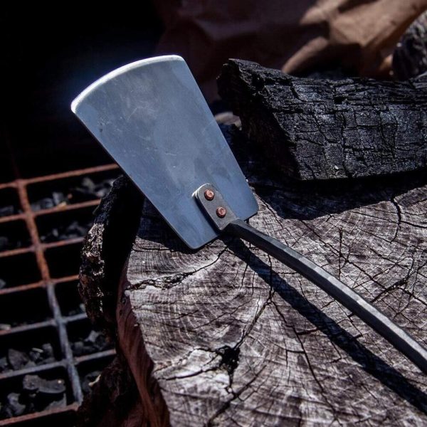 Alex pole bbq spatula