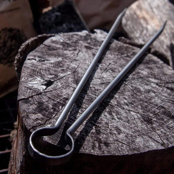 Alex pole bbq tongs