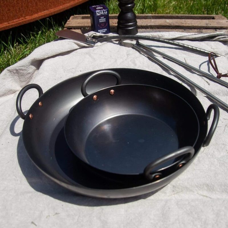 Alex Pole Skillet