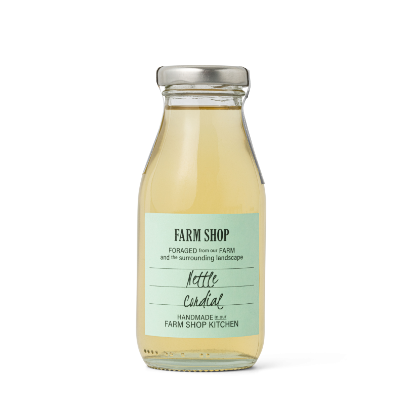 Nettle Cordial