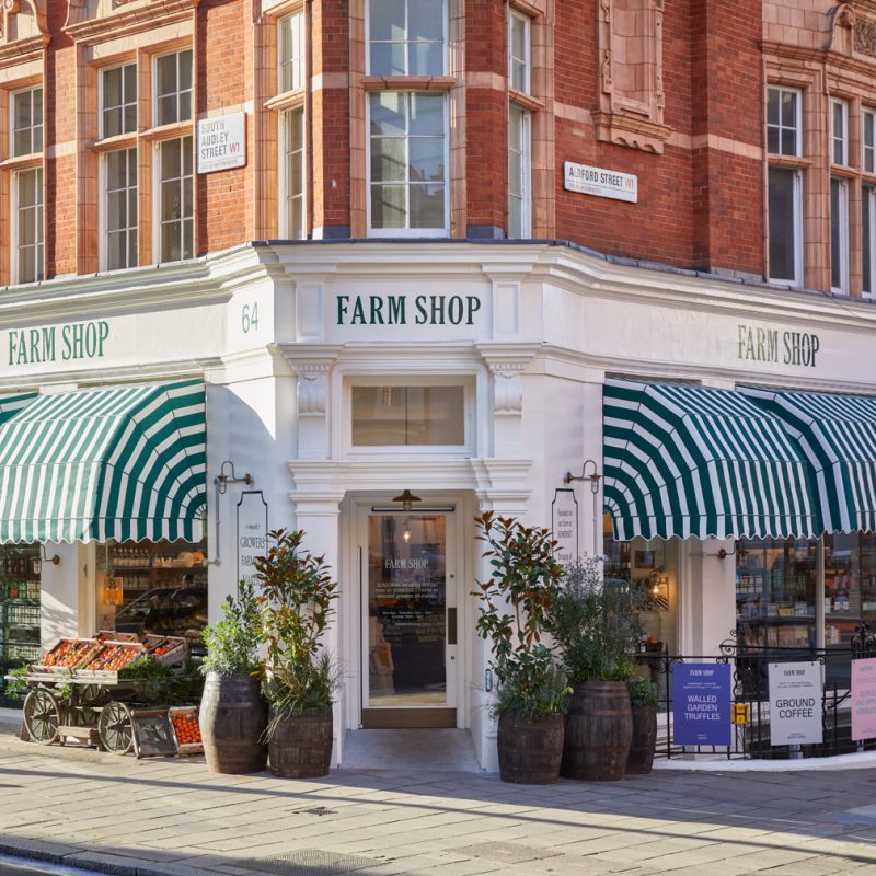 A shop full of GROWERS, FARMERS and MAKERS