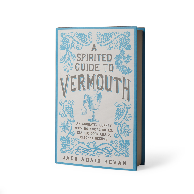 Spirited Guide To Vermouth