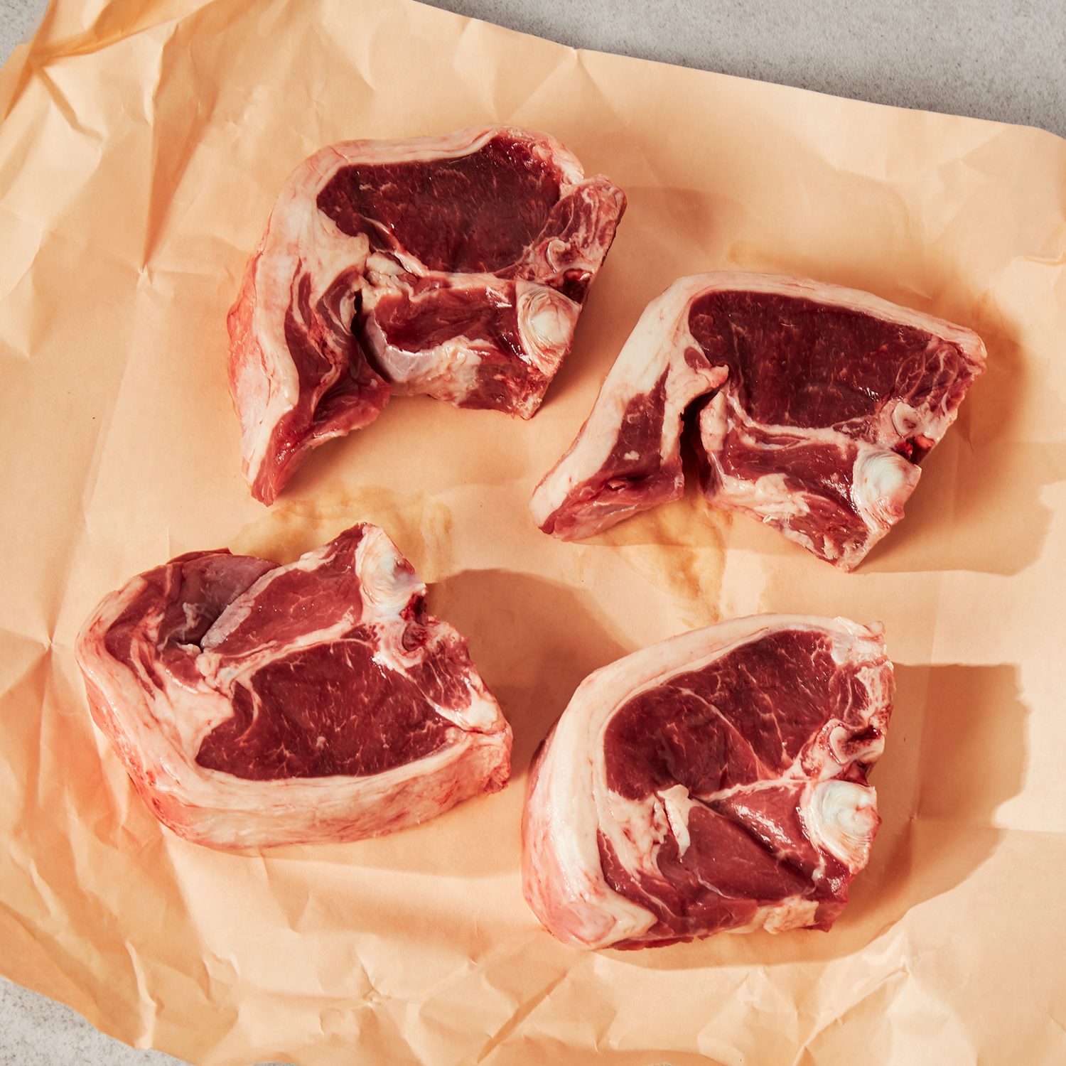 Lamb Loin Chops Lamb loin chops