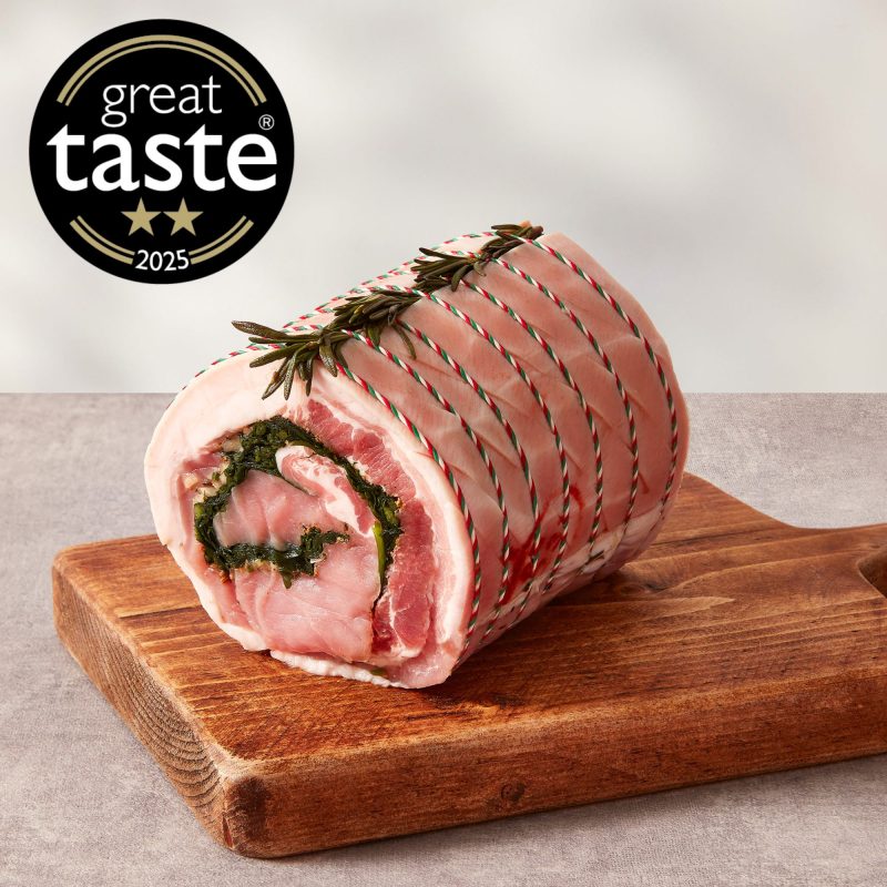 Porchetta