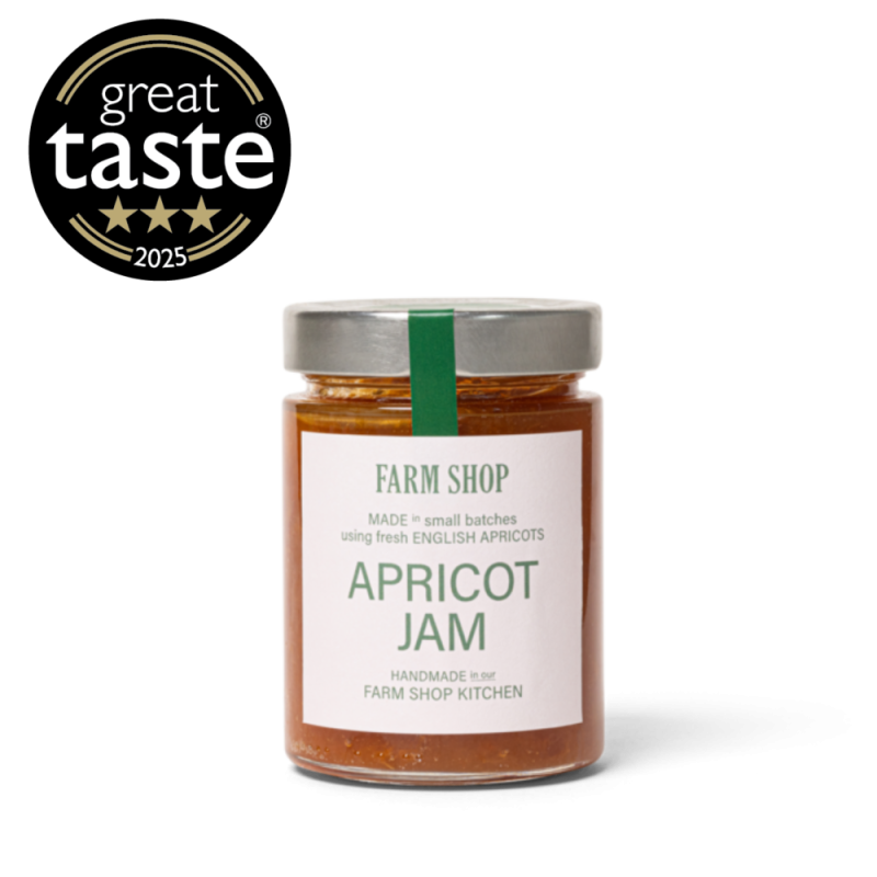 Apricot Jam