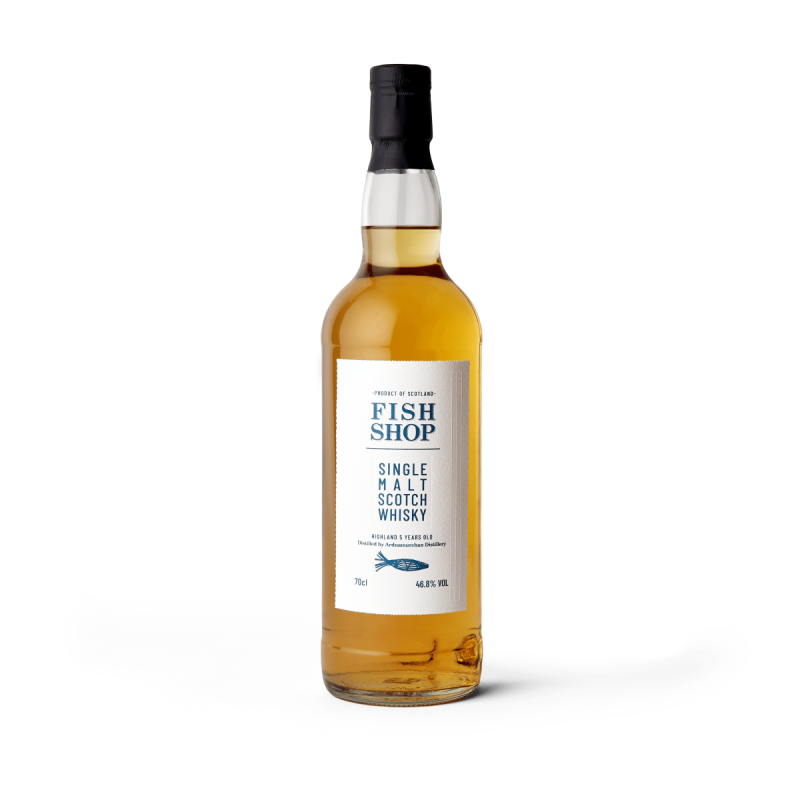 Fish Shop Single Malt Whisky