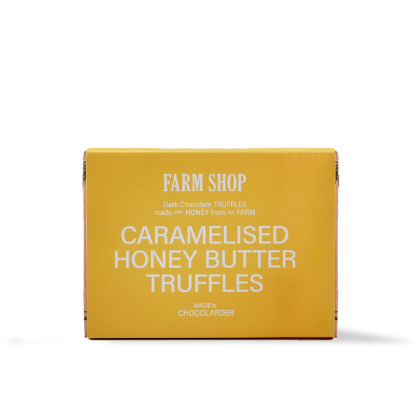 Farm shop honey truffles