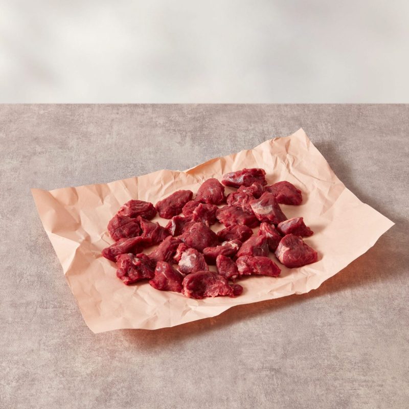 Diced Stewing Steak