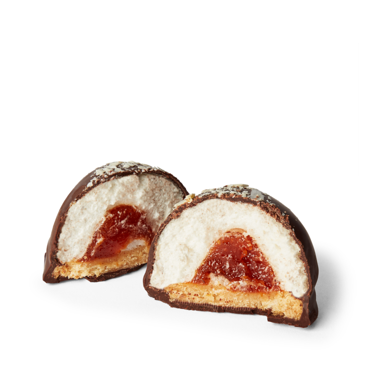 Apricot Jam Teacake