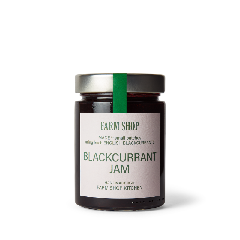 Blackcurrant Jam