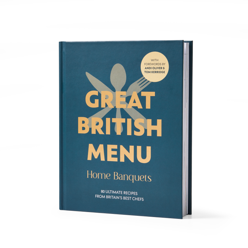 Great British Menu: Home Banquets