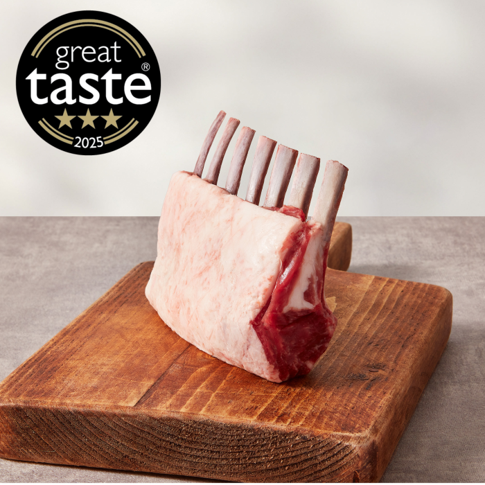 Rack Of Lamb