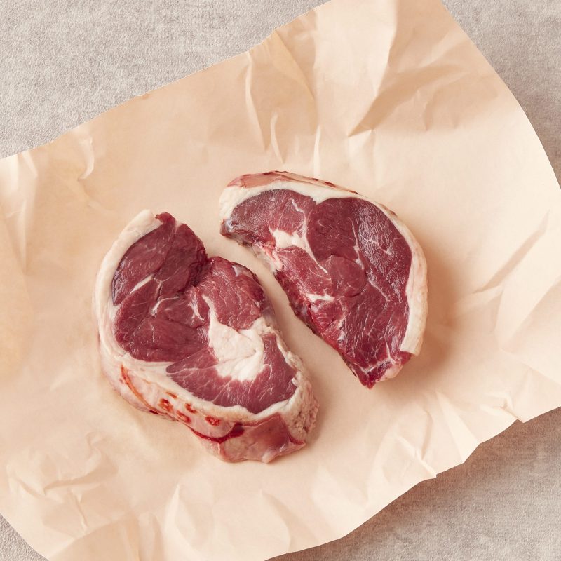 Lamb Rump Steak