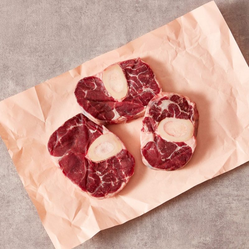 Wagyu X Osso Bucco