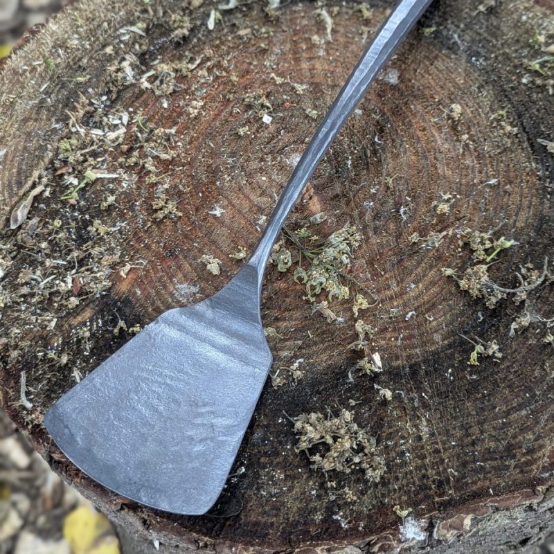 Thorn Wood Forge BBQ Spatula